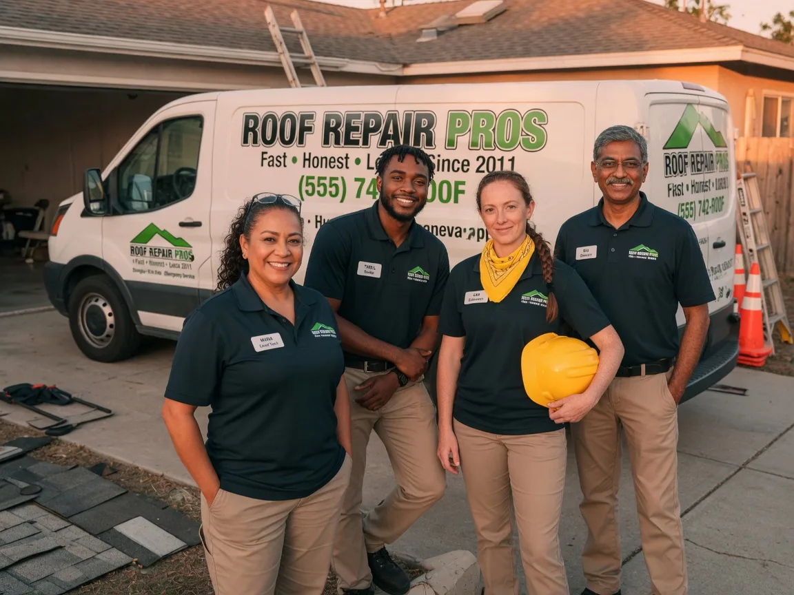 Roof Repair company in Fairland, IN